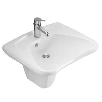 Умивальник підвісний Villeroy & Boch O.novo vita 60х49… - Фото №1