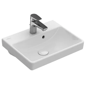 Умывальник подвесной Villeroy & Boch Avento, 45x37… - Фото №1