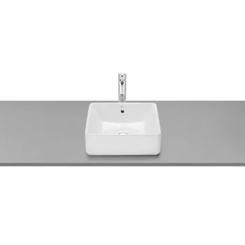 Умивальник на стільницю з Roca Alter 39х37 (A3270ML000) - Фото №1