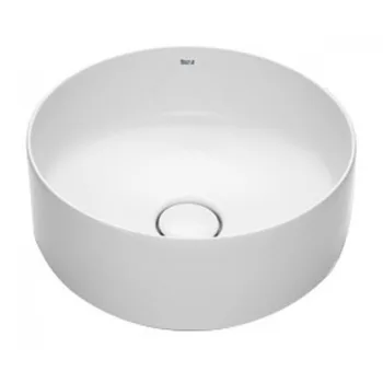 Умивальник на стільницю Roca Inspira Round Soft 37… - Фото №1
