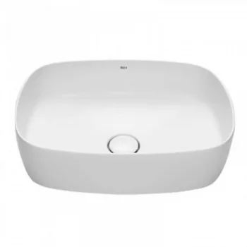 Умивальник на стільницю Roca Inspira Soft 50х37 см,… - Фото №1