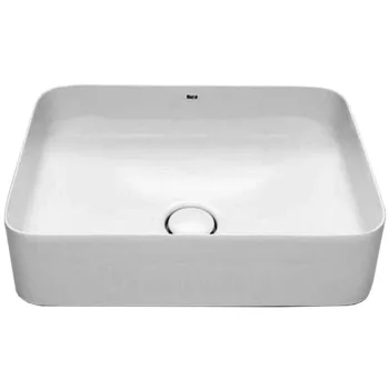 Умивальник на стільницю Roca Inspira Square 50х37… - Фото №1