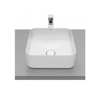 Умивальник на стільницю Roca Inspira Square 37х37… - Фото №1