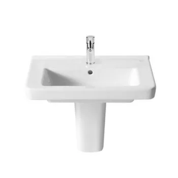 Умивальник підвісний Roca Dama-N Compact 60х32 (A327785000) - Фото №1