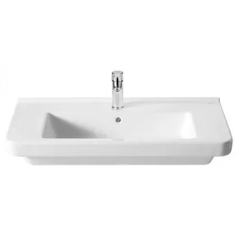 Умивальник підвісний Roca Dama-N Compact 55х32 (A327787000) - Фото №1