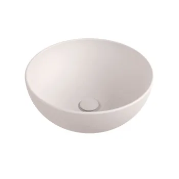Умывальник на столешницу Flaminia APP d40 x h 16 cm,… - Фото №1