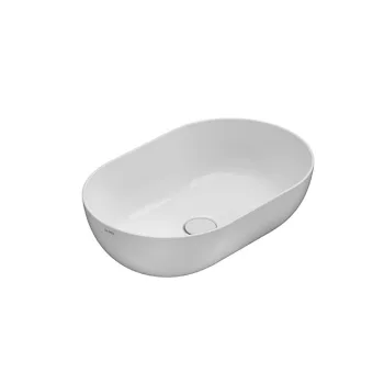 Умывальник на столешницу Globo T-Edge, 54x36 (B6O54BI) - Фото №1