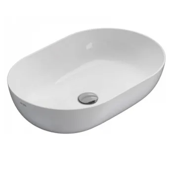 Умывальник на столешницу Globo T-Edge 60x41 (B6O60BI) - Фото №1