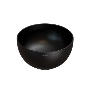 Умивальник на стільницю Globo T-Edge d30, Nero Opaco… - Фото №1