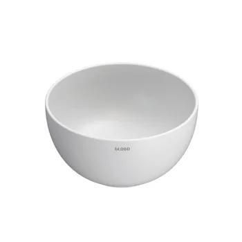 Умивальник на стільницю Globo T-Edge d30, Bianco Opaco… - Фото №1