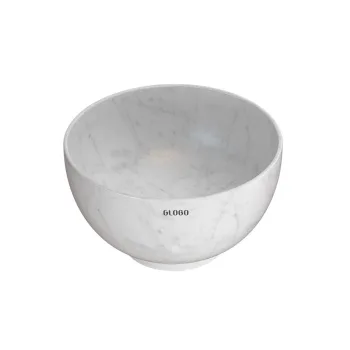 Умивальник на стільницю Globo T-Edge d30, Marmo di… - Фото №1