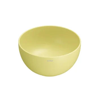 Умивальник на стільницю Globo T-Edge d30, Senape (B6T30SE) - Фото №1