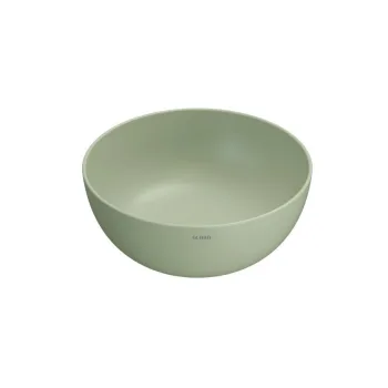 Умивальник на стільницю Globo T-Edge, d37, Lime (B6T37LI) - Фото №1