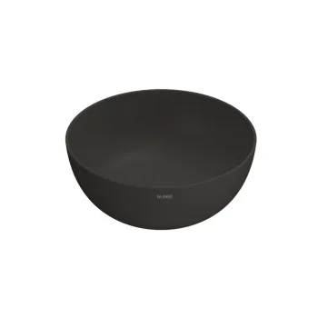 Умивальник на стільницю Globo T-Edge, d37, Smoke (B6T37SK) - Фото №1
