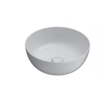 Умывальник на столешницу Globo T-Edge 45х45 (B6T45BI) - Фото №1