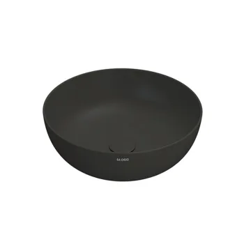 Умивальник на стільницю Globo T-Edge, d45, Smoke (B6T45SK) - Фото №1