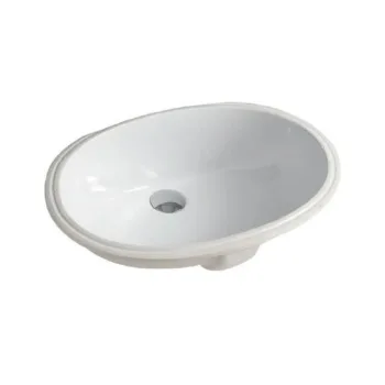 Умывальник встроенный Artceram Diana, 57x40 (DIL001… - Фото №1