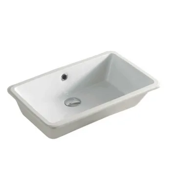 Умывальник встроенный Artceram Gea 53 х 34.5 см (GEL001… - Фото №1