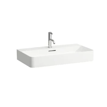 Умивальник підвісний Laufen Val 75х42 (H8102850001041) - Фото №1