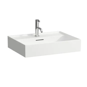 Умивальник підвісний Laufen Kartell 60х46 см, білий… - Фото №1