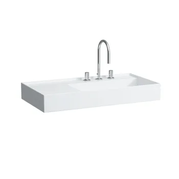 Умивальник підвісний Laufen K by Laufen 90х46 (H8103390001111) - Фото №1