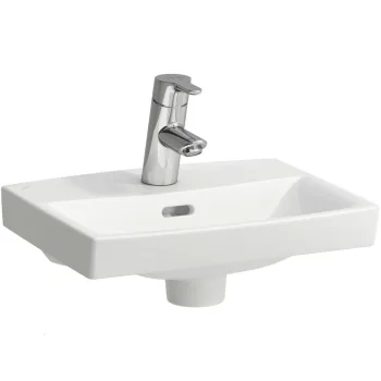 Умывальник подвесной Laufen Pro N 40х32 (H8109500001041) - Фото №1