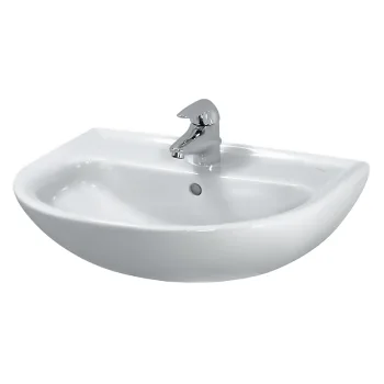 Умывальник подвесной Laufen Pro B 55х45 (H8109510001041) - Фото №1