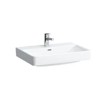 Умывальник подвесной Laufen Pro S 650x465, белый (H8109640001041) - Фото №1