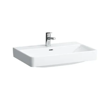 Умивальник підвісний Laufen Pro 700х465, білий (H8109670001041) - Фото №1