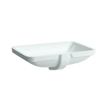 Умывальник встроенный Laufen Pro S 550х380, белый… - Фото №1