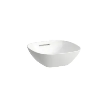 Умывальник на столешницу Laufen Ino 35х36 (H8123000001091) - Фото №1
