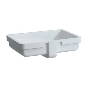 Умывальник встроенный Laufen Living City, 49х31 (H8124300001091) - Фото №1