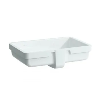 Умывальник встроенный Laufen Living City 49х31 (H8124310001091) - Фото №1