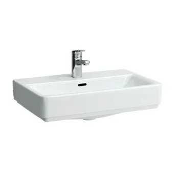 Умывальник подвесной Laufen Pro 60х38 (H8129530001041) - Фото №1