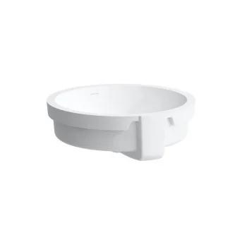 Умывальник встроенный Laufen Living city , 40х40 (H8134390001091) - Фото №1