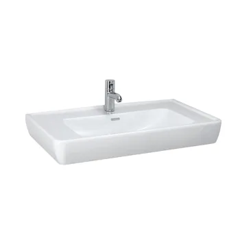 Умивальник підвісний Laufen Pro 850x480, білий (H8139560001041) - Фото №1