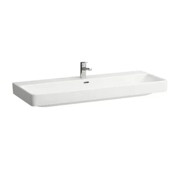 Умивальник підвісний Laufen Pro S 120х46 (H8149650001041) - Фото №1