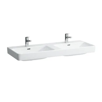 Умивальник підвісний Laufen Pro S, 120х46,5 (H8149660001041) - Фото №1