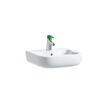 Умивальник підвісний Laufen Flora Kids 45х41 (H8150310001041) - Фото №1