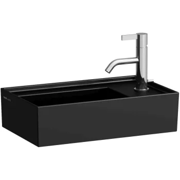 Умивальник підвісний Laufen Kartell 46x28 см з отвором… - Фото №1