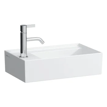 Умивальник підвісний Laufen Kartell 46x28 з отвором… - Фото №1
