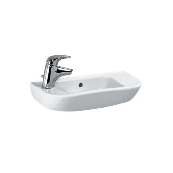 Умивальник підвісний Laufen Pro 500x250, білий (H8169570001061) - Фото №1