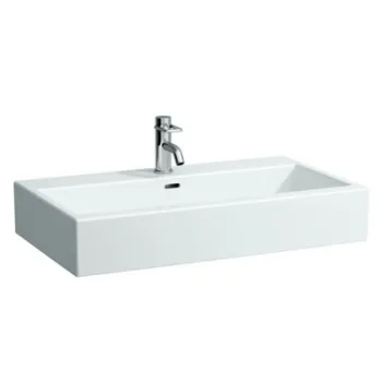 Умывальник подвесной Laufen Living City 80х46 (H8174360001041) - Фото №1