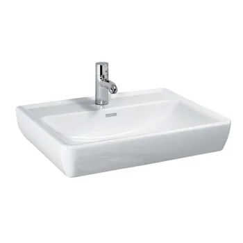 Умивальник підвісний Laufen Pro 60х48 (H8189520001041) - Фото №1