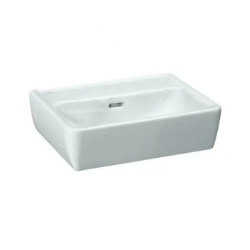 Умивальник підвісний Laufen Pro 60х48, білий (H8189520001091) - Фото №1