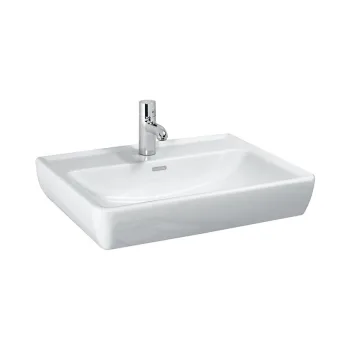 Умивальник підвісний Laufen Pro 65х48 (H8189530001041) - Фото №1