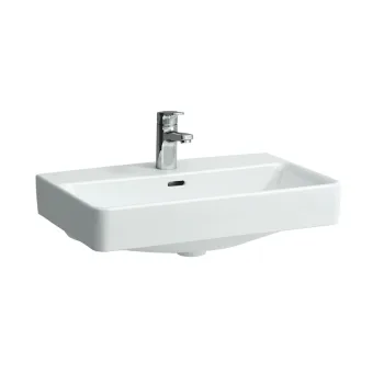 Умывальник подвесной Laufen Pro S 600x380, белый (H8189590001041) - Фото №1