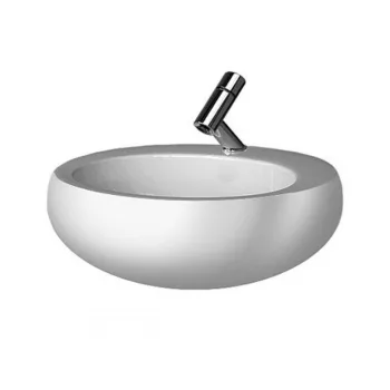 Умывальник на столешницу Laufen Alessi one 52x52 (H8189714001041) - Фото №1