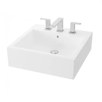 Умивальник  на стільницю TOTO, White (LW640J) - Фото №1
