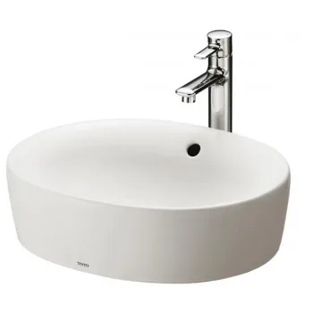 Умывальник накладной TOTO NC VESSEL BASIN 50x19x42,1,… - Фото №1